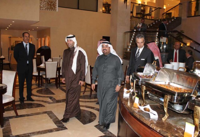 PHOTOS: Opening of DoubleTree by Hilton Dhahran-2